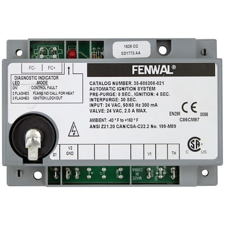 Cleveland Ignition Module Direct Spark (Ce, Aust.) KE603774-2